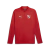 CAI TRAINING 1/4 ZIP TOP RED - comprar online