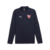 CAI TRAINING 1/4 ZIP TOP BLUE