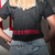 CROP TEE CAI BLACK en internet