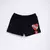 BOXER ALGODON NEGRO CAI KIDS - comprar online