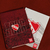 CUADERNO TAPA DURA TODO ROJO - comprar online