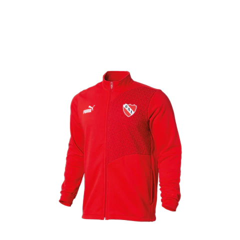 CAI FTBLCULTURE TRACK JACKET RED - comprar online