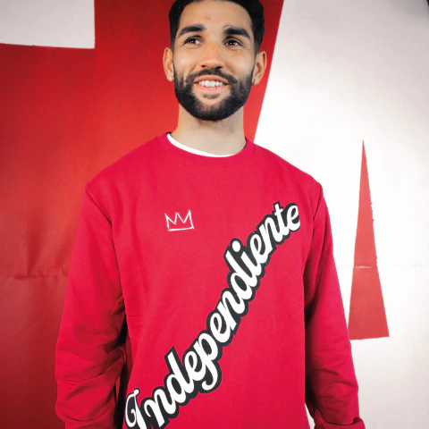 BUZO INDEPENDIENTE HOOD RUSTICO - comprar online