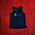 MUSCULOSA VIDA DE GRANDEZA BLUE - INDEPENDIENTE STORE