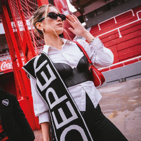 BUFANDON INDEPENDIENTE + PIN DE REGALO - comprar online