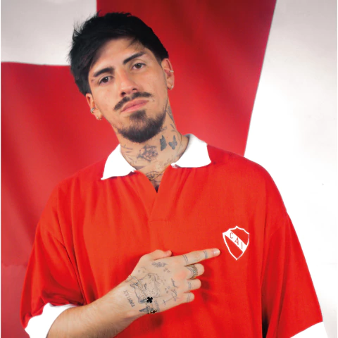 CAMISETA TEJIDA CAI - comprar online