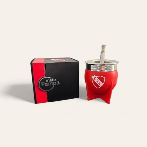 MATE PAMPA XL INDEPENDIENTE C/BOMBILLA - comprar online