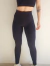 Calza seamless Aria (Morley) Negra - comprar online