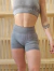 Calza corta up Gris - comprar online