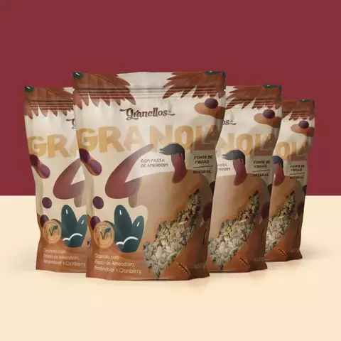 Combo Hit da Proteína - 12 pacotes de 400g