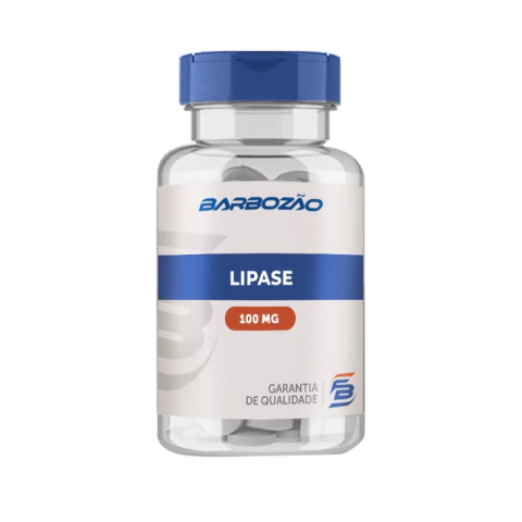 Lipase 100mg Cápsulas