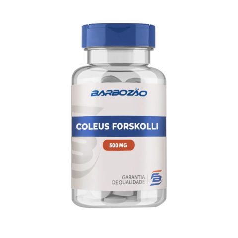 Colleus Forskolli 250mg Cápsulas