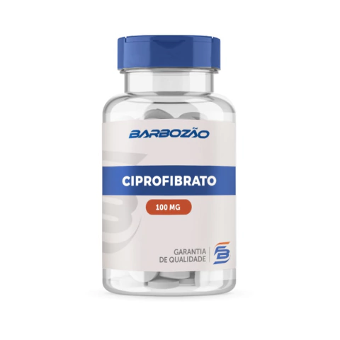 Ciprofibrato 100Mg