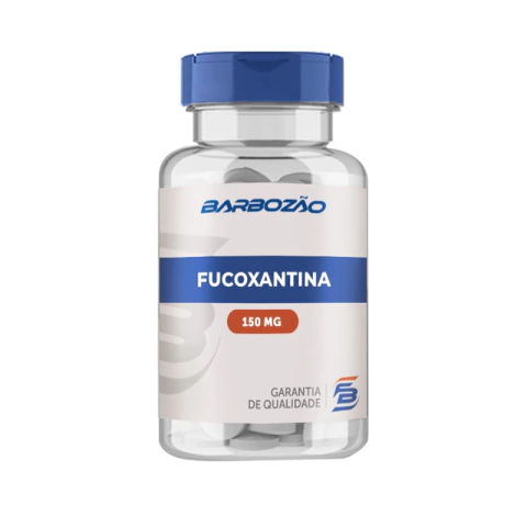 Fucoxantina 150mg Cápsulas