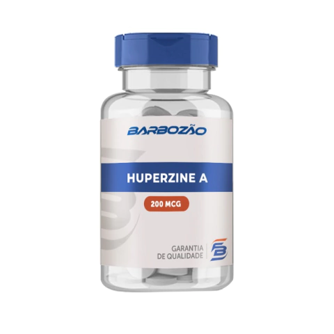 Huperzine A 200Mcg Cápsulas