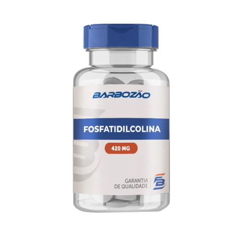 Fosfatidilcolina 420Mg Cápsulas