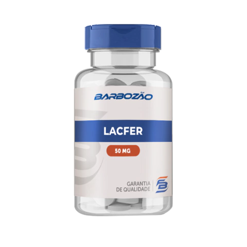 Lacfer(TM) 50mg Cápsulas