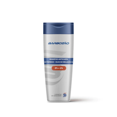 Shampoo Anticaspa Octopirox 2% Ol Melaleuca 1%