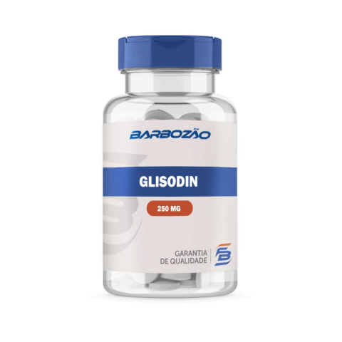 Glisodin 250Mg Cápsulas