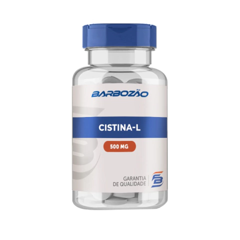 Cistina-L 500mg Cápsulas