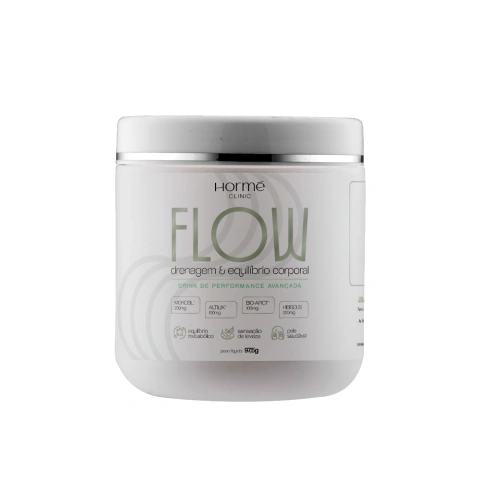 FLOW — Lipedema e Drenagens — Ação Multialvo sobre Inflamação, Gordura Visceral e Retenção de Líquidos (Morosil® + Altilix™ + Bio-Arct® + Hibiscus)