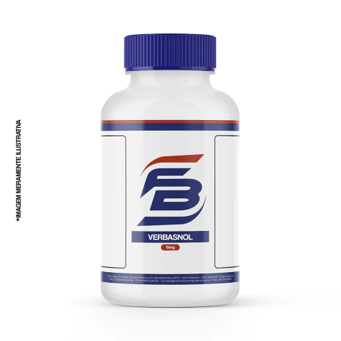 Verbasnol 15Mg Cápsulas - comprar online