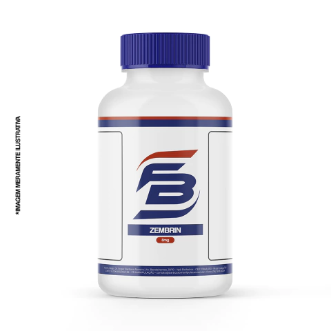 Zembrin® 8Mg Cápsulas - comprar online