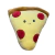 Peluche Pizza Hamer Friends