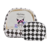 Set 2 Neceser Porta Cosméticos Personajes Sanrio