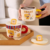 Taza Diseño Galletitas Snack de 400ml - Cerámica en internet