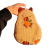 Toalla De Mano Diseño Capibara - Carpincho Kawaii - Jadys Shop