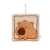 Toalla De Mano Diseño Capibara Kawaii Cuadrado en internet