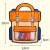Bolsa Hermética Zipper Mini Bag Grande x3 Uni - tienda online