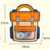 Imagen de Bolsa Hermética Zipper Mini Bag Chica x3 Uni