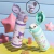 Botella Térmica Doble Pico Cute Sanrio 480ml - comprar online