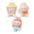 Squishy Juguete Antiestrés Labubu Friends - Jadys Shop