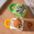 Taza De Cerámica Tom Y Jerry - Jadys Shop