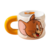 Taza De Cerámica Tom Y Jerry