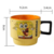 Taza De Cerámica Bob Esponja 280ml