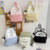 Mochila Juvenil Colores Cute