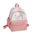 Mochila Juvenil Colores Cute - tienda online