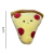 Peluche Pizza Hamer Friends en internet