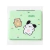 Mini Espejo con Protector Cute Friends - Jadys Shop