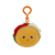 Mini Peluche LLavero Hamer Friends - comprar online