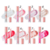 Labial Lipgloss Metalizado con Glitter - comprar online