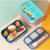 Vianda Hermetica Lunch Box - 1300ml - comprar online
