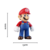 Muñeco Super Mario Bros 20cm - comprar online