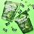 Qishi Trufas Sabor Matcha 38grs