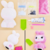 Muñeco y Alcancia Diamond Paint Sanrio