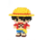 Bloques para Armar One Piece 666pcs en internet